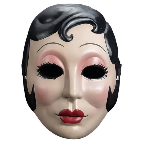 Trick or Treat Studios The Strangers: Chapter 1 Pin Up Plastic Mask
