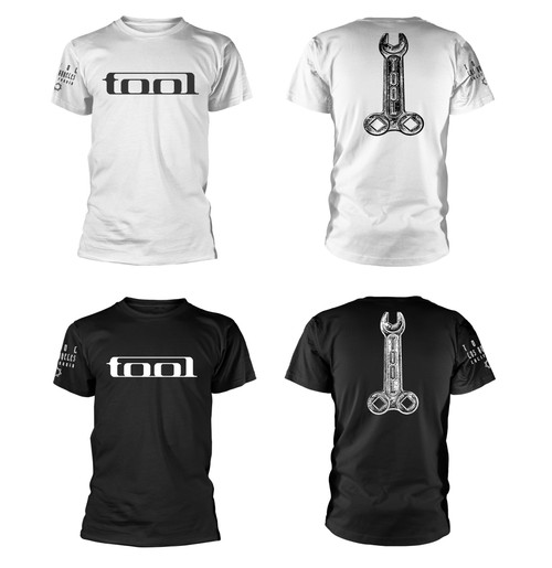 Tool Wrench T-Shirt