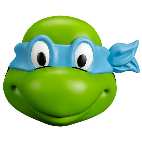 Trick or Treat Studios Teenage Mutant Ninja Turtles Leonardo Injection Molded Plastic Mask