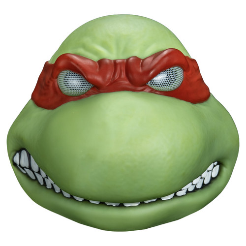 Trick or Treat Studios Teenage Mutant Ninja Turtles Raphael Vinyl Mask
