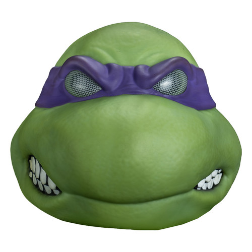 Trick or Treat Studios Teenage Mutant Ninja Turtles Donatello Vinyl Mask