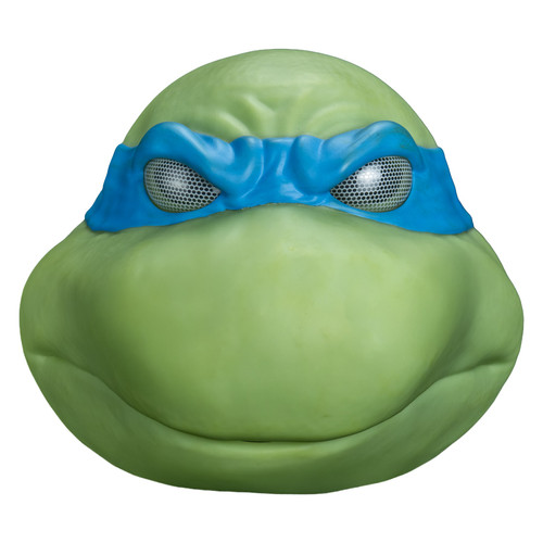 Trick or Treat Studios Teenage Mutant Ninja Turtles Leonardo Vinyl Mask