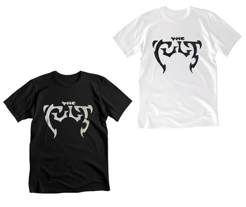 The Cult Electric Logo T-Shirt