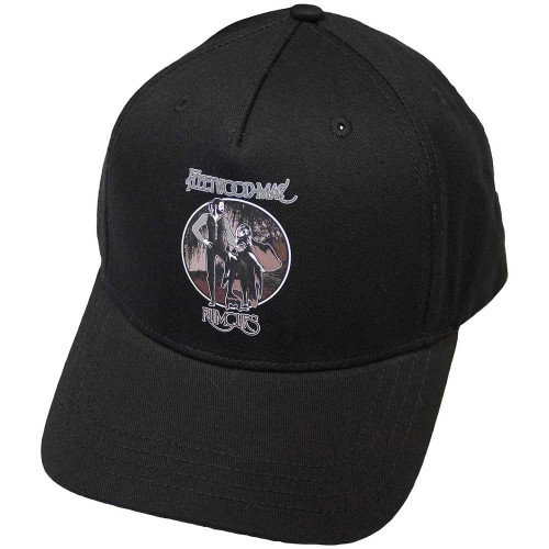 Fleetwood Mac Rumors Snapback Baseball Hat Black