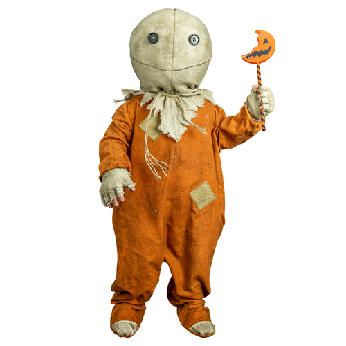Trick or Treat Studios Trick 'R Treat Ultimate Sam Doll Replica Prop