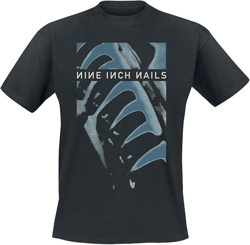 Nine Inch Nails Hate Machine T-Shirt Black