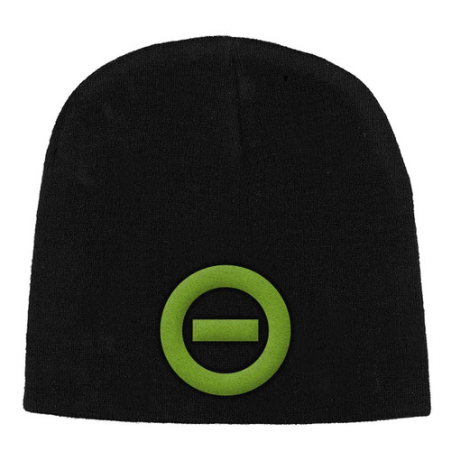Type O Negative Symbol Logo Beanie Black