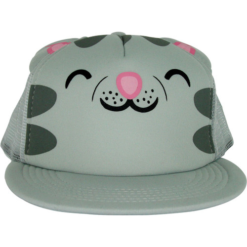 Big Bang Theory Trucker Hats - Soft Kitty