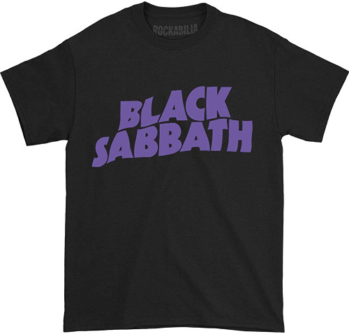 Black Sabbath T-Shirt - Logo
