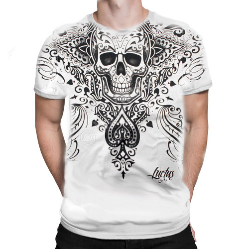 Skull Spade T-Shirt