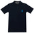 Dr. Who Polo Shirt - Embroidered DW Tardis Shape Logo