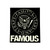 Famous Stars & Straps White Presidential Seal 5" Sticker Decal