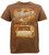 America Ventura Highway T-Shirt Brown