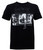 Genesis Lamb Lies Down on Broadway Slim-Fit T-Shirt Black