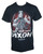 The Walking Dead T-shirt - Don't Mess With Dixon