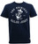 Sailor Jerry Original Anchor Navy Blue T-Shirt