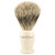 EDWIN JAGGER Best Badger Imitation Ivory Medium Shaving Brush