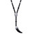 INOX Jewelry Stainless Steel Tooth Necklace