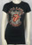 Rolling Stones T-Shirt Girls - Tattoo Your Tour 1981