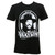 Waylon Jennings '79 Tour Slim-Fit T-Shirt Black