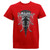 Inquisition Mystical Blood T-Shirt Red