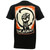 Rise Against Heartfist Poster Slim-Fit T-Shirt Black