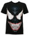 Marvel Venom Sinister Smile Subway Slim-Fit T-Shirt