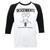 Descendents Milo Goes To College Raglan T-Shirt