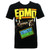 EPMD Strictly Business Album Cover Slim Fit T-Shirt