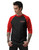 STEADY CLOTHING That Rockabilly Sound Raglan T-Shirt