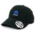 Mopar Omega M Logo Heavy-Washed Strapback Dad Hat