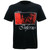 Dario Argento Inferno Knife Slim-Fit T-Shirt