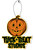 Trick or Treat Studios Logo Scare Freshener Cinnamon Scent