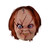 Bride of Chucky Version 2 Mask