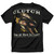 Clutch Bird Collage Slim Fit T-Shirt