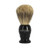 Edwin Jagger Best Badger Imitation Ebony Medium English Shaving Brush