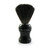 Edwin Jagger Synthetic Fiber Imitation Ebony Shaving Brush