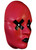 Tragedy Girls McKayla Hooper Vacuform Mask Pink