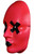 Tragedy Girls McKayla Hooper Vacuform Mask Pink