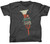 Miles Davis Trumpet Slim Fit T-Shirt