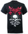 Mayhem Skull Snake T-Shirt