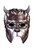 Trick or Treat Studios Ghost Chrome Nameless Ghoul Resin Mask