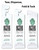 After Inked Tattoo Moisturizer & Aftercare Lotion 7ml Pillow Pack 100-Pack