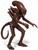 Super7 Aliens ReAction Alien Warrior B Dusk Brown Action Figure 3.75"