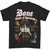 Bone Thugs-N-Harmony Men's Art of War T-Shirt Black
