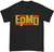 EPMD Men's Logo T-Shirt Black