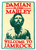 Damian Marley Welcome to Jamrock Sew Glue Iron On Patch