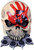 Trick or Treat Studios Five Finger Death Punch Knuckle Head Mask