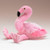 Wildlife Artists Flamingo Large Stuffed Plush Toy 14"