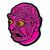 Topstone Horror The Goon Enamel Pin